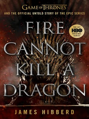 cover image of Fire Cannot Kill a Dragon